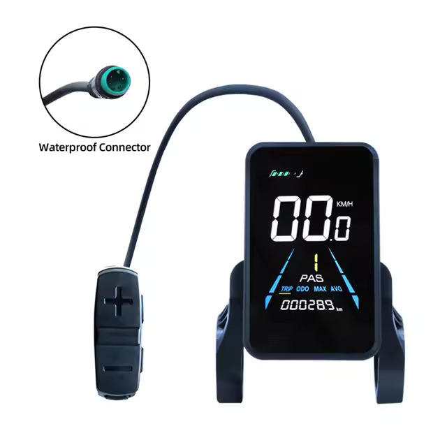 KETELES YOLIN YL81F Color Display