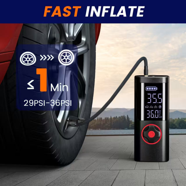 Electric Air Pump