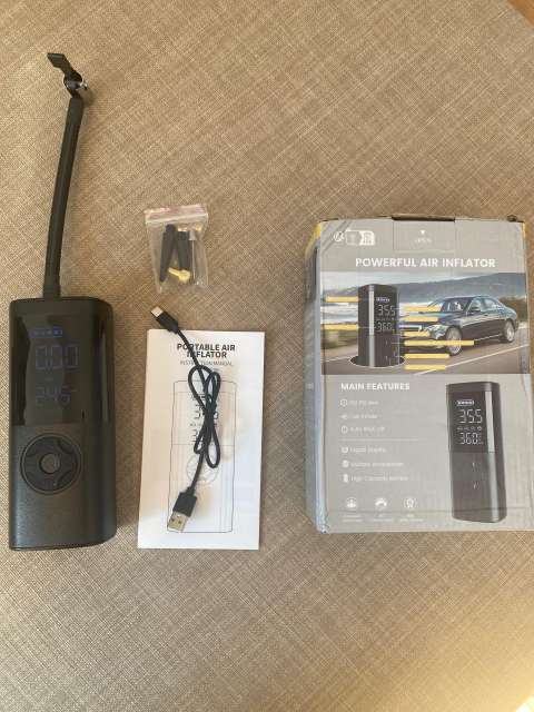 Electric Air Pump