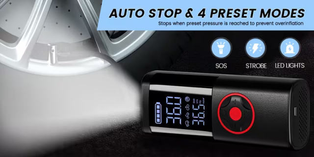 Electric Air Pump