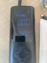 Electric Air Pump