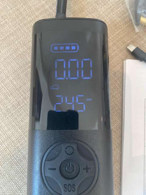 Electric Air Pump