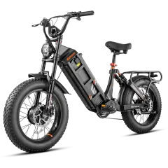 Eahora Juliet III Electric Bike 52v 60Ah 2000w Wheel 20