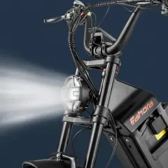 Eahora Juliet III Electric Bike 52v 60Ah 2000w Wheel 20