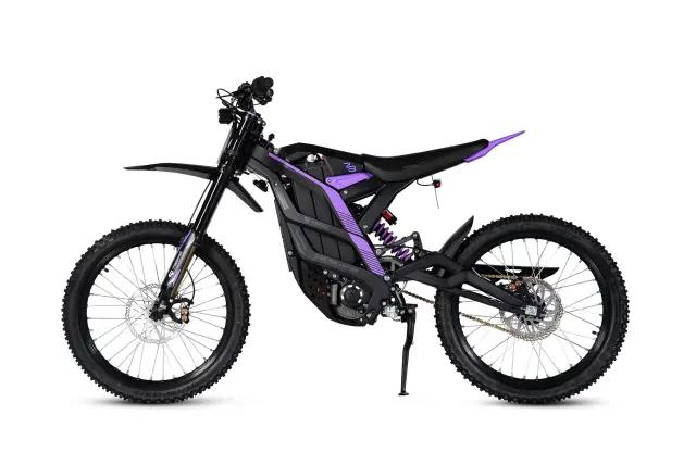 Electric Dirt Bike 79BIKE-Falcon Pro (released) – 10.000W 72v 35aH