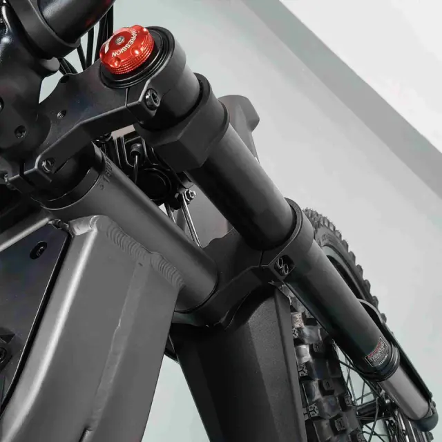 Electric Dirt Bike COSWHEEL R19 9000W 19”