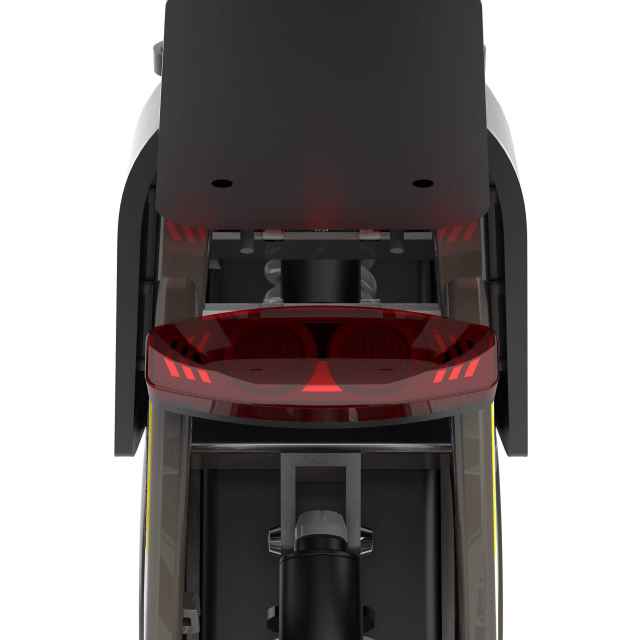 Electric Dirt Bike COSWHEEL R19 9000W 19”