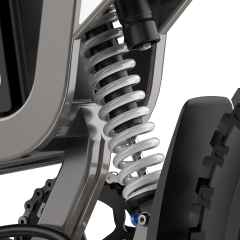 Electric Dirt Bike COSWHEEL R19 9000W 19”