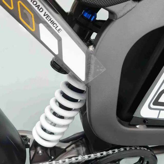 Electric Dirt Bike COSWHEEL R19