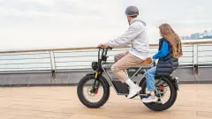 Electric Bike COSWHEEL CT20 1500W 20