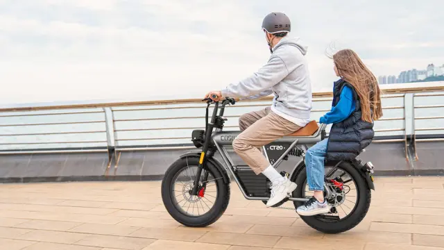 Electric Bike COSWHEEL CT20 1500W 20