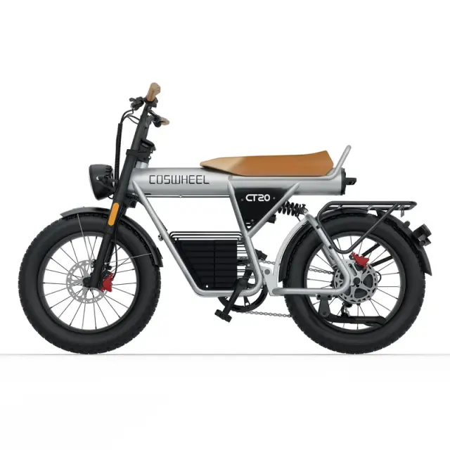 Electric Bike COSWHEEL CT20 1500W 20