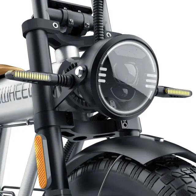 Electric Bike COSWHEEL CT20 1500W 20