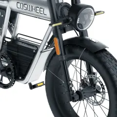 Electric Bike COSWHEEL CT20 1500W 20
