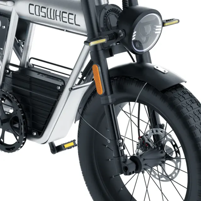 Electric Bike COSWHEEL CT20 1500W 20