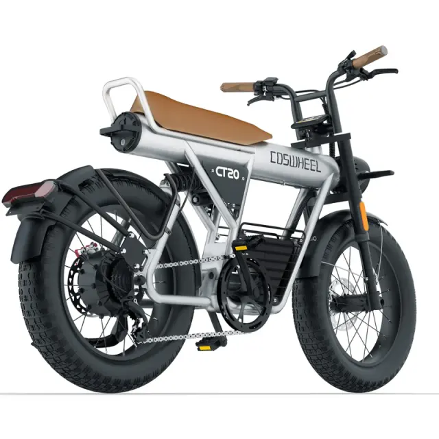 Electric Bike COSWHEEL CT20 1500W 20