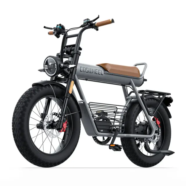 Electric Bike COSWHEEL CT20 1500W 20