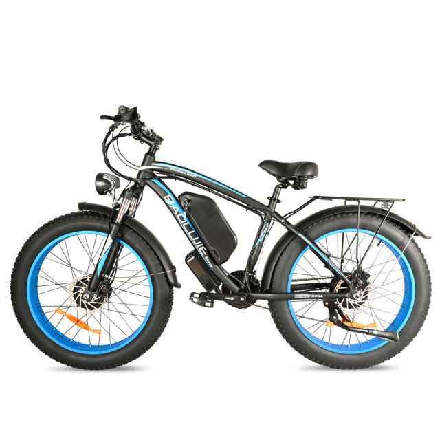Electric Bike Baolujie DP2602 2000w 26