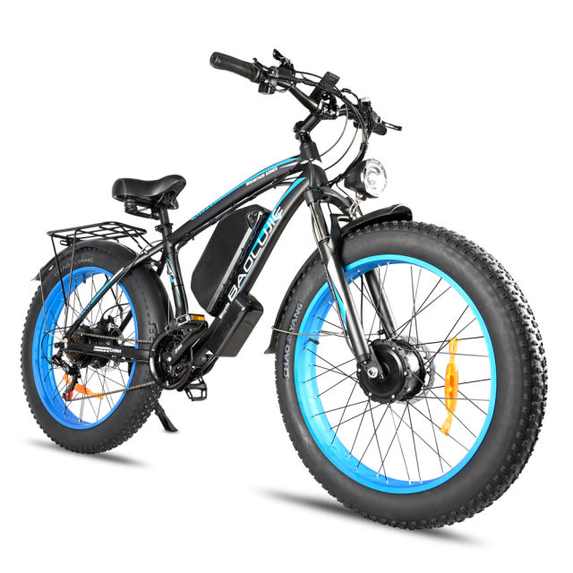 Electric Bike Baolujie DP2602 2000w 26