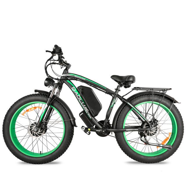 Electric Bike Baolujie DP2602 2000w 26