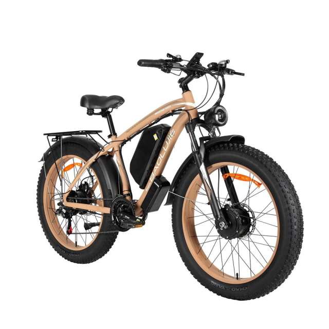 Electric Bike Baolujie DP2602 2000w 26
