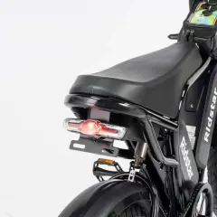Electric Bike Ridstar YVY C20 Max 2000W Motor 52V 40AH Battery 20