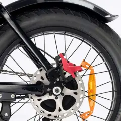 Electric Bike Ridstar YVY C20 Max 2000W Motor 52V 40AH Battery 20