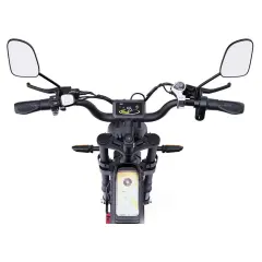 Electric Bike Ridstar YVY C20 Max 2000W Motor 52V 40AH Battery 20