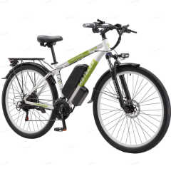 Bicicleta elétrica off-road KETELES K820 1000W