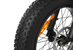 PIXAR® SuperV Light Electric Bike 500W 20