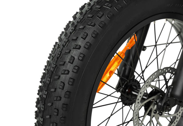 PIXAR® SuperV Light Electric Bike 500W 20