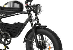 PIXAR® SuperV Light Electric Bike 500W 20