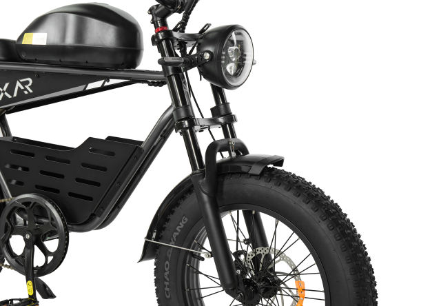 PIXAR® SuperV Light Electric Bike 500W 20