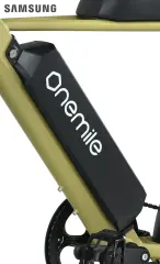 Onemile Scrambler Electric Fat Bike 20