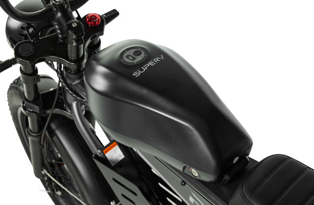 PIXAR® SuperV Light Electric Bike 20