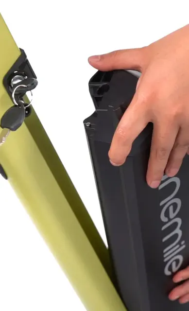 Onemile Scrambler Electric Fat Bike 20