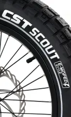 Onemile Scrambler Electric Fat Bike 20