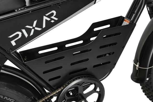 PIXAR® SuperV Light Electric Bike 500W 20