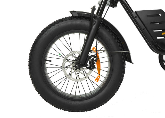 PIXAR® SuperV Light Electric Bike 500W 20