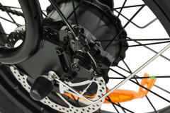 PIXAR® SuperV Light Electric Bike 500W 20