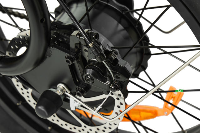 PIXAR® SuperV Light Electric Bike 500W 20