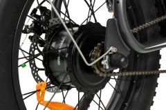 PIXAR® SuperV Light Electric Bike 20