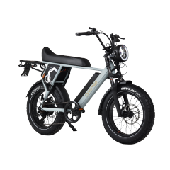 Onemile Scrambler S PRO Electric Fat Bike 1300W DUAL PASSENGER 20
