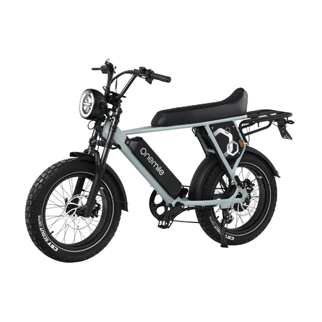 Onemile Scrambler Electric Fat Bike 20