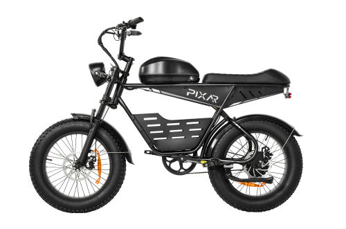 PIXAR® SuperV Light Electric Bike 500W 20