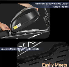 PIXAR® SuperV Light Electric Bike 500W 20