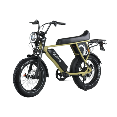 Onemile Scrambler Electric Fat Bike 20