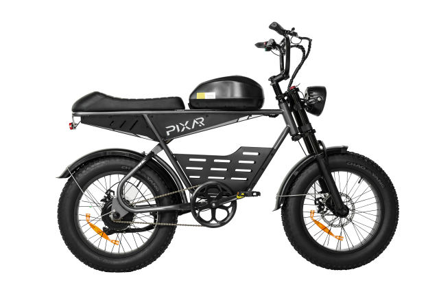 PIXAR® SuperV Light Electric Bike 500W 20