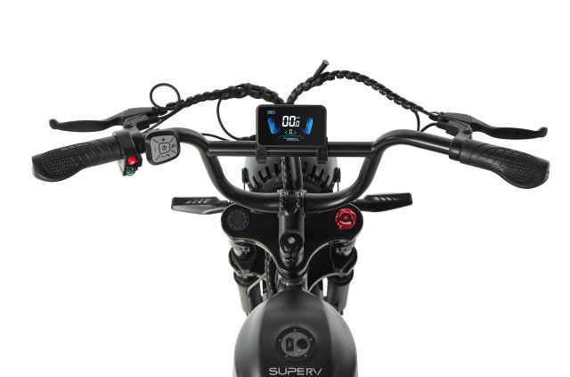 PIXAR® SuperV Light Electric Bike 20