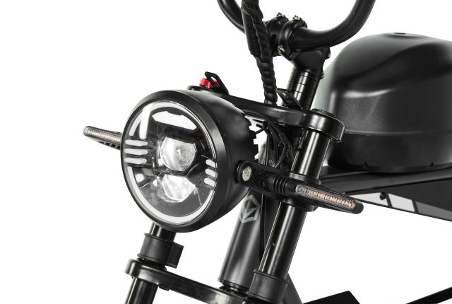 PIXAR® SuperV Light Electric Bike 500W 20
